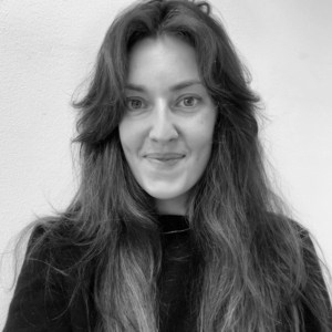 Nadia van den Berg, communicatieadviseur en projectleider
